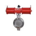 Good Quality Hot Sale sanitary clamped butterfly valve